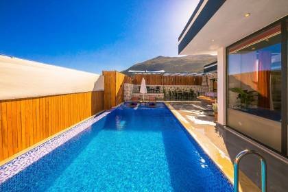 Villa Cika 1 | Kalkan