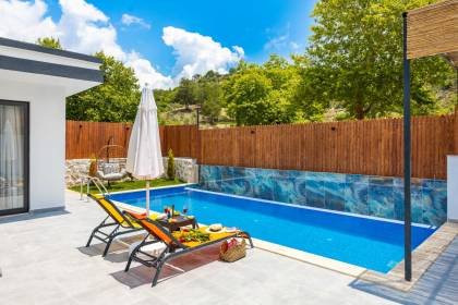 Villa Cika 6 | Kalkan
