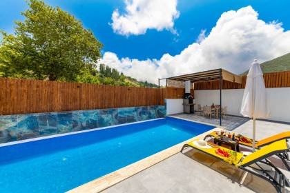 Villa Cika 6 | Kalkan