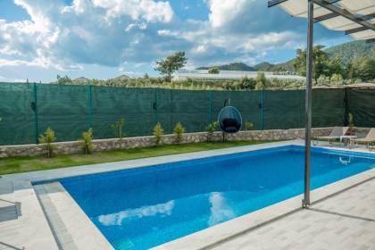Villa Coşkun | Fethiye Doğa İle İç İçe Villa