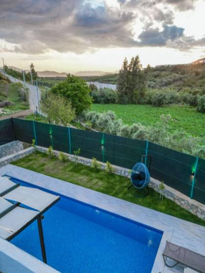 Villa Coşkun | Fethiye Doğa İle İç İçe Villa