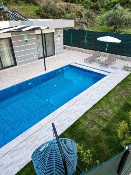 Villa Coşkun | Fethiye Doğa İle İç İçe Villa