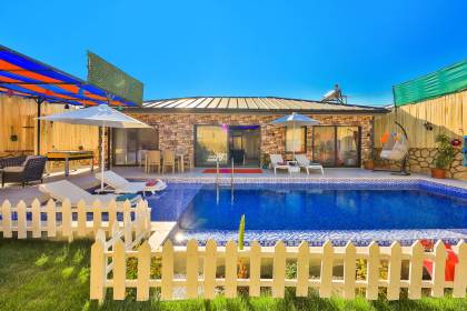 Villa Damla 1 | Kalkan