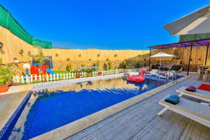 Villa Damla 1 | Kalkan