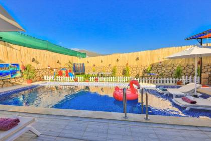 Villa Damla 1 | Kalkan