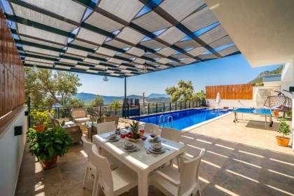 Villa Desde Duo | Kalkan