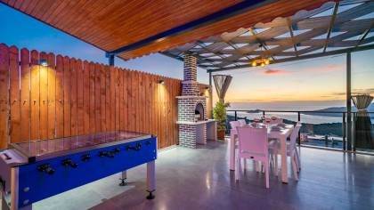 Villa Desde | Kalkan