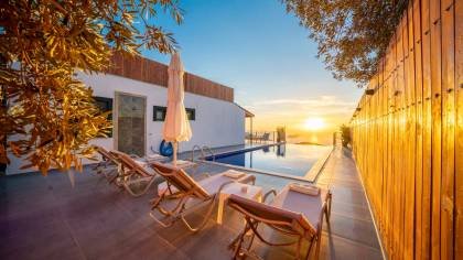 Villa Desde | Kalkan