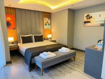 Villa Diamond | İzmir Villa Kiralama