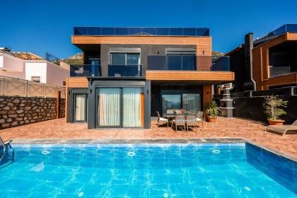 Villa Diamond Kızıltaş | Kalkan
