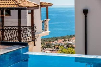 Villa Diamond Kızıltaş | Kalkan