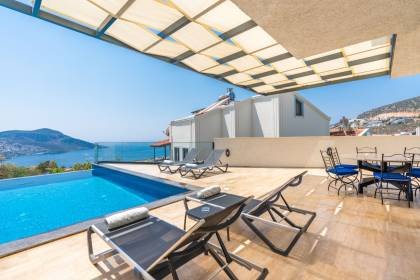 Villa Dicle Eco | Kalkan