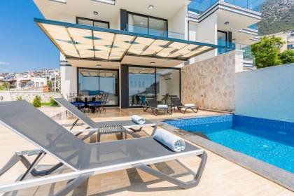 Villa Dicle Eco | Kalkan