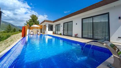 Villa Dinçer | Kalkan