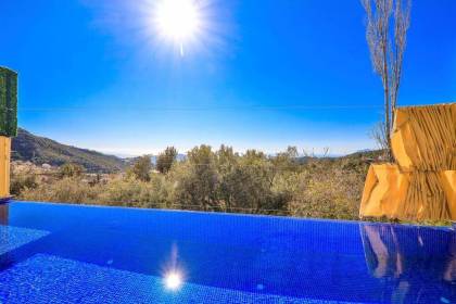 Villa Doğa Çınar | Kalkan İslamlar Villa Kiralama