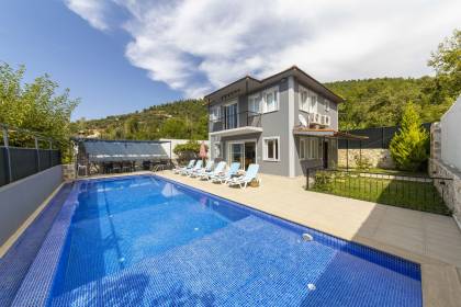 Villa Doğa Lapaz | Kalkan