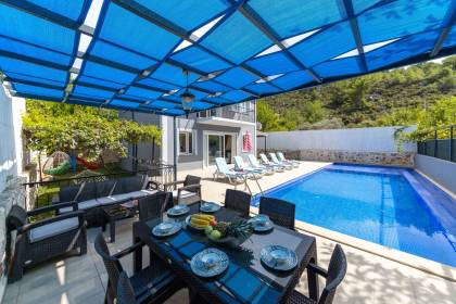 Villa Doğa Lapaz | Kalkan