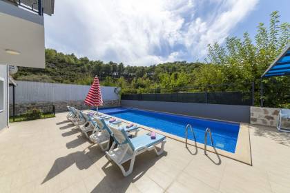Villa Doğa Lapaz | Kalkan