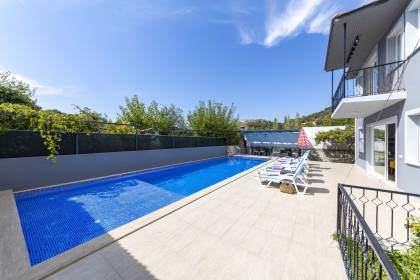 Villa Doğa Lapaz | Kalkan