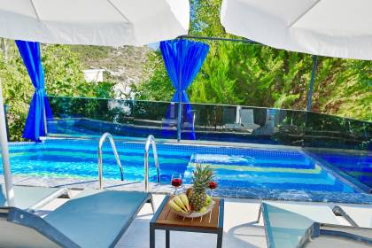 Villa Dorelli | Kalkan