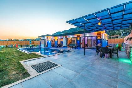 Villa Doruk 2 | Kalkan