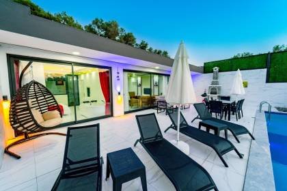 Villa Doruk Bey 3 | Kalkan Villa Tatili