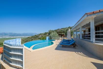 Villa Dream 1 | Kalkan