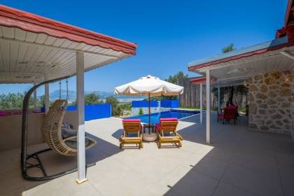 Villa Dream 2 | Kalkan