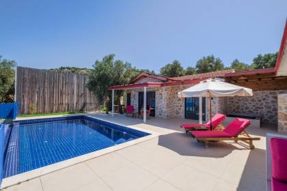 Villa Dream 3 | Kalkan