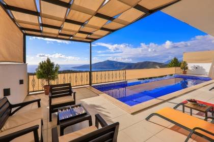 Villa Dream House | Kalkan