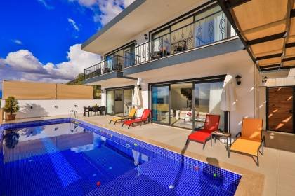 Villa Dream House | Kalkan