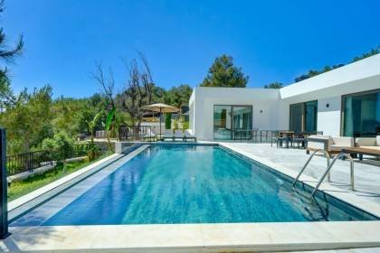 Villa Earth 7 | Kalkan