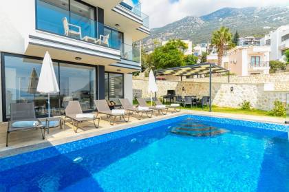 Villa Ece Eco | Kalkan