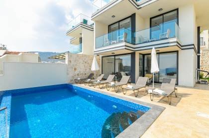 Villa Ece Eco | Kalkan