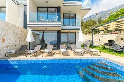 Villa Ece Eco | Kalkan