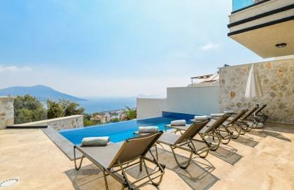 Villa Ece Eco | Kalkan