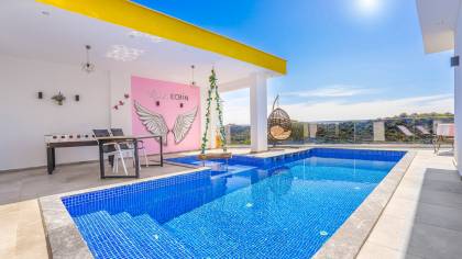 Villa Ecrin | Kalkan