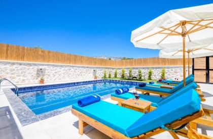 Villa Efdal | Kalkan Villa