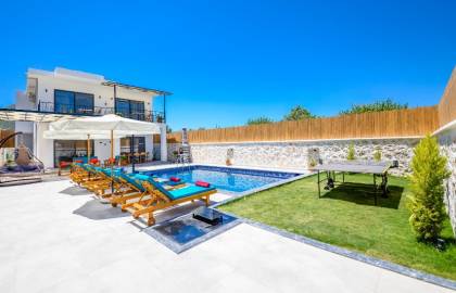 Villa Efdal | Kalkan Villa