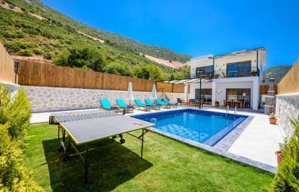 Villa Efdal | Kalkan Villa
