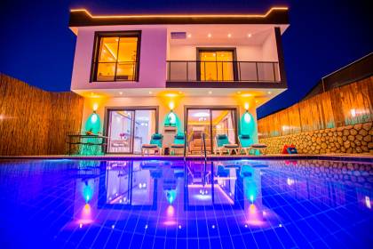 Villa Efsane | Kalkan