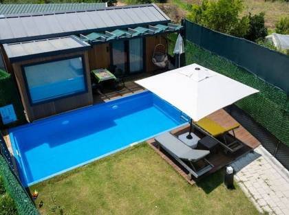 Villa Ege Bungalov 2 | Fethiye Lüks Bungalov Kiralama