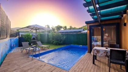 Villa Ege Bungalov 2 | Fethiye Lüks Bungalov Kiralama