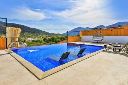 Villa Ela 1 | Kalkan