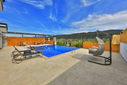 Villa Ela 1 | Kalkan