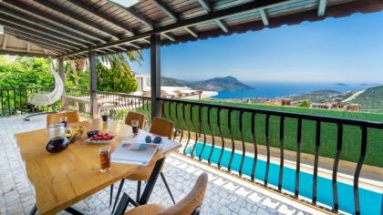Villa Elfuze | Kalkan