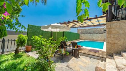 Villa Elfuze | Kalkan