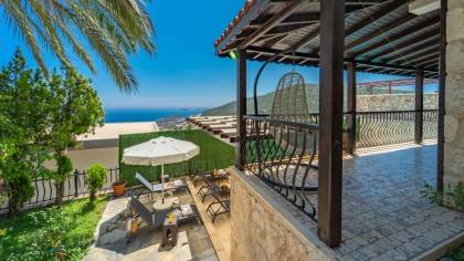 Villa Elfuze | Kalkan