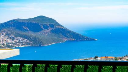 Villa Elfuze | Kalkan