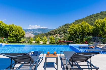 Villa Emir 1 Yeşilköy | Kalkan